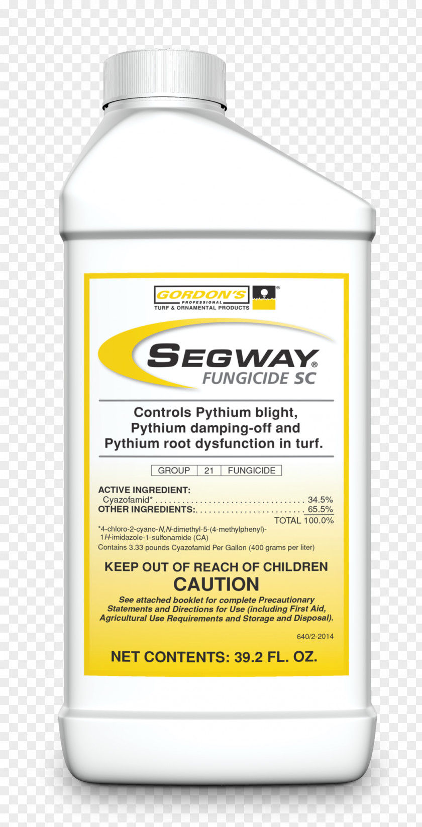 Aloft Fungicide Segway PT South Carolina Pythium Brand PNG