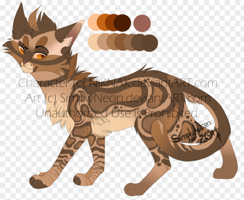 Cat Whiskers Wildcat Fauna Cartoon PNG