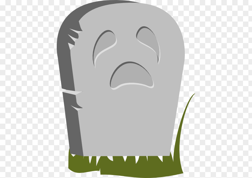 Cemetery Headstone Clip Art PNG
