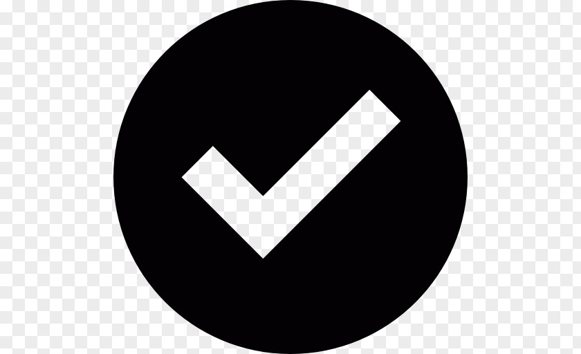 Check Mark Icon PNG
