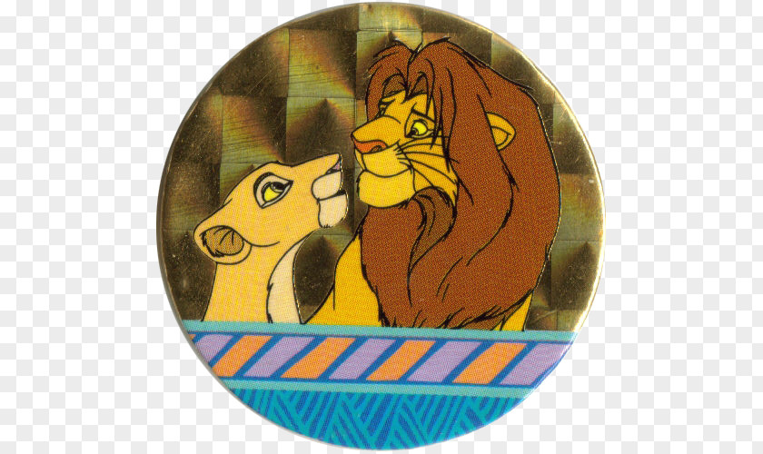 Chester Cheetah Nala Simba The Lion King Animated Film PNG