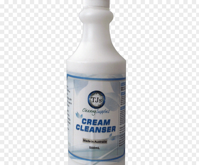Cream Cleanser Water PNG