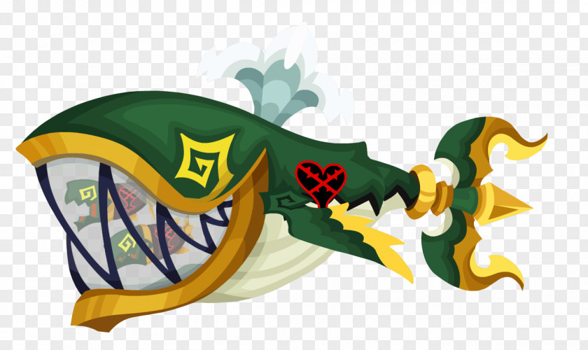 Cross Anchor Kingdom Hearts χ KINGDOM HEARTS Union χ[Cross] Trident Wiki PNG