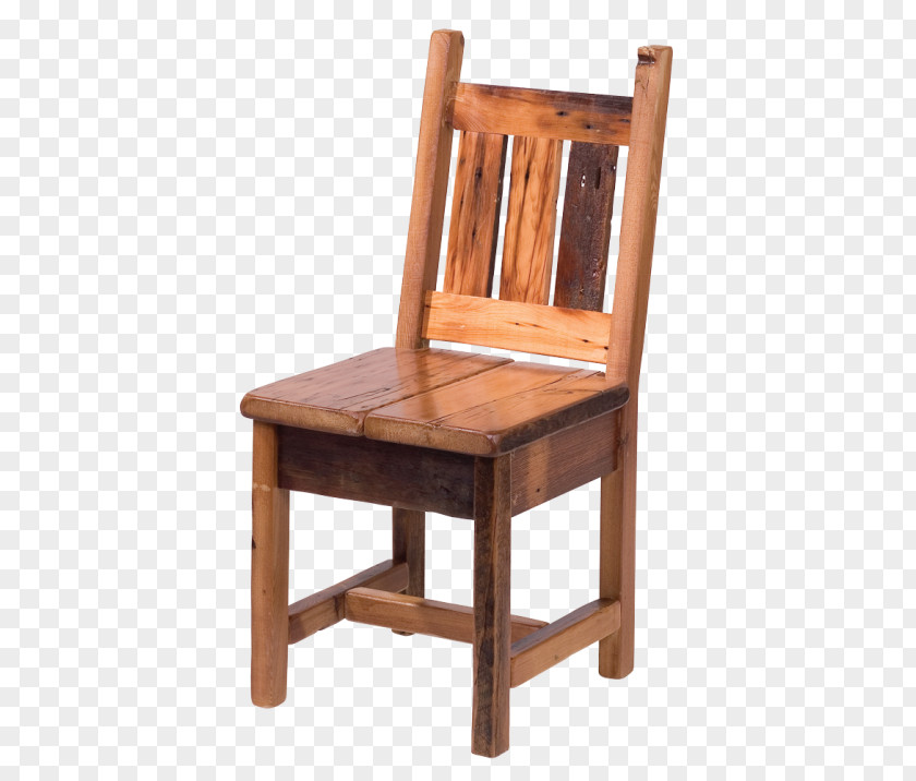 Log Furniture Chair Table Wood Straw PNG