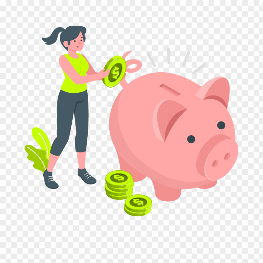 Money Saving Savings Account Financial Planner Loan PNG