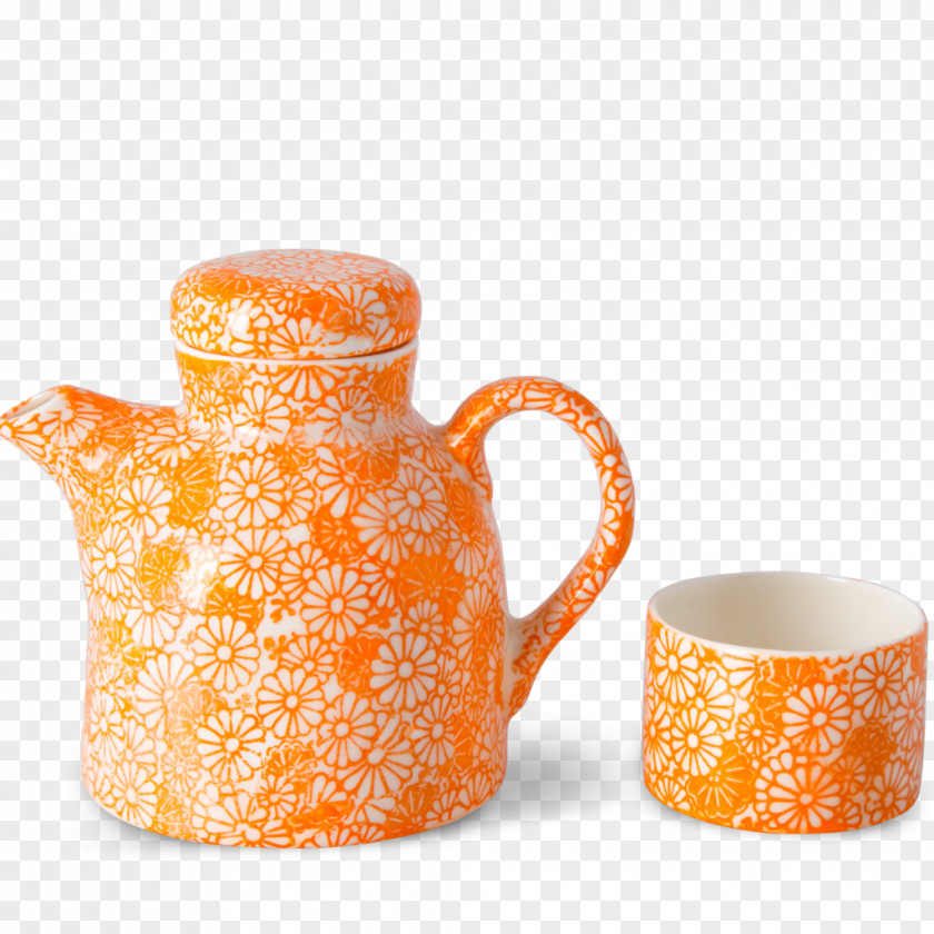Mug Ceramic Teacup Teapot Porcelain PNG