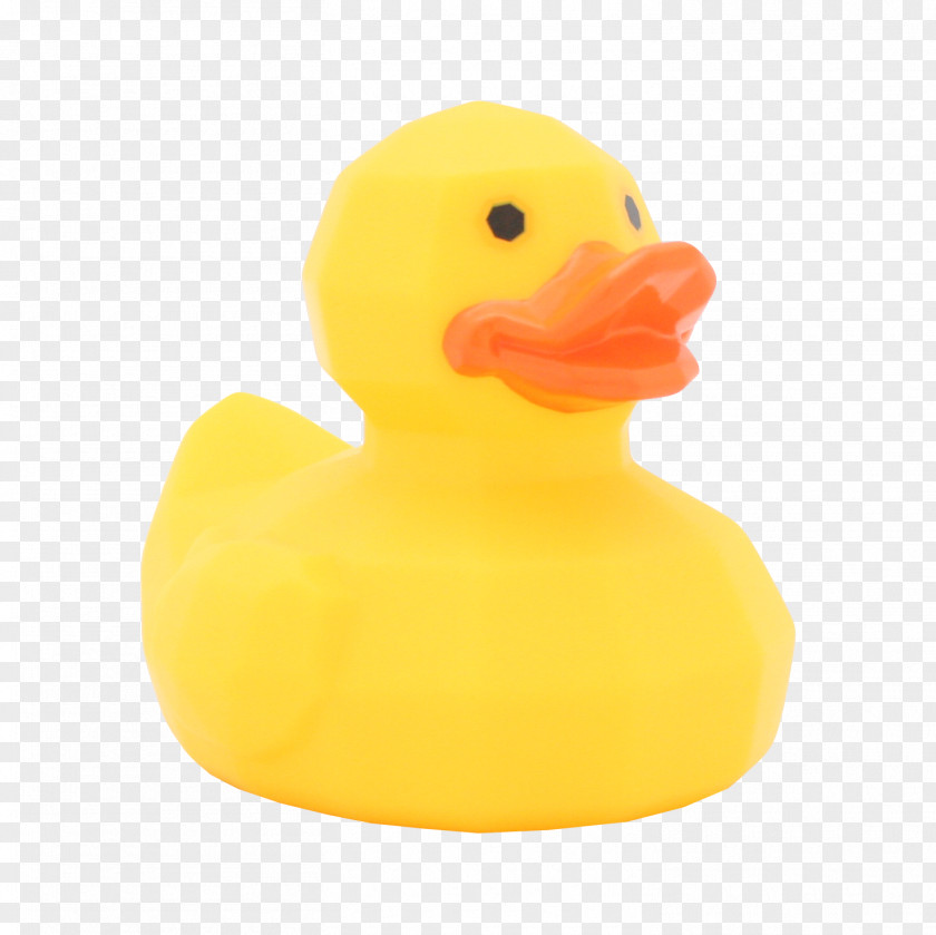 Rubber Duck Material PNG