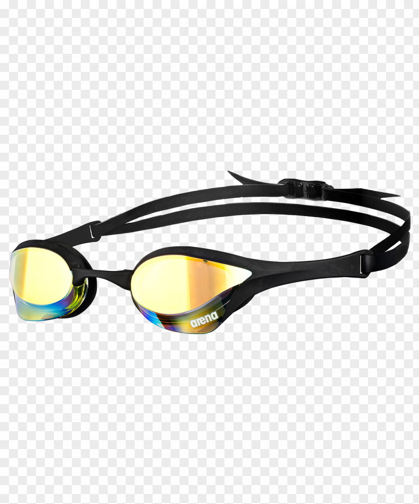 Swimming Arena Cobra Ultra Goggles Swedish PNG