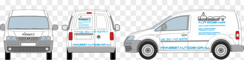 Volkswagen Caddy Car Automotive Design PNG