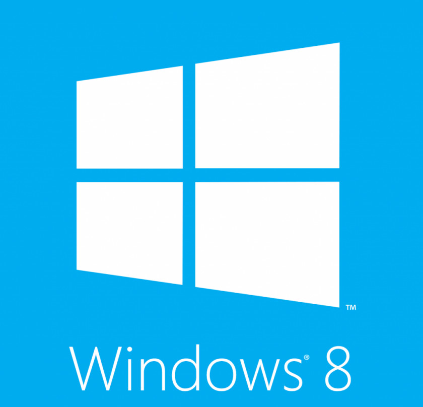Windows Logos 8.1 Computer Software 7 PNG