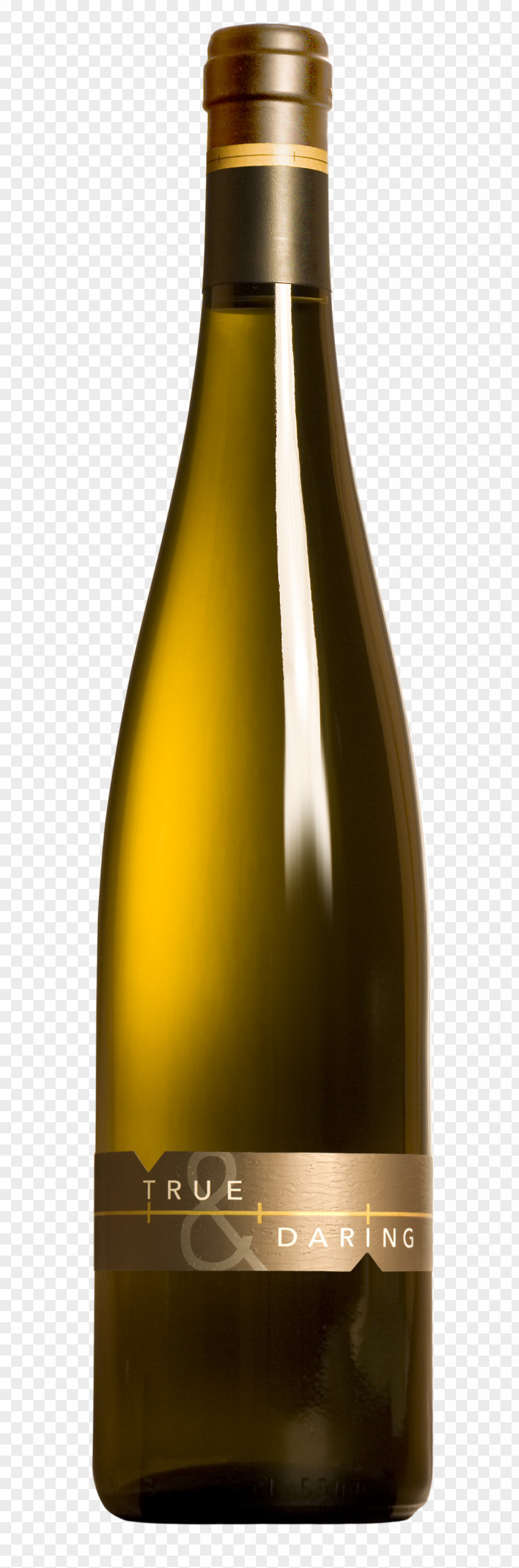 Wine Bottle Image White Champagne Glass PNG