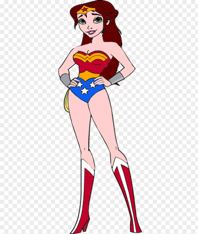 Wonder Woman Dr. Ann Possible Kim Jessica Rabbit Roger PNG