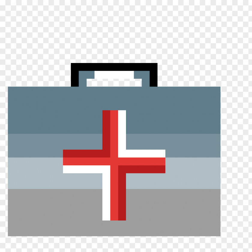 American Red Cross Aid Kit Logo Product Design Brand Line PNG