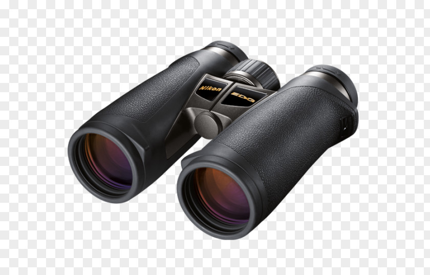 Binoculars Nikon EDG Camera Lens PNG