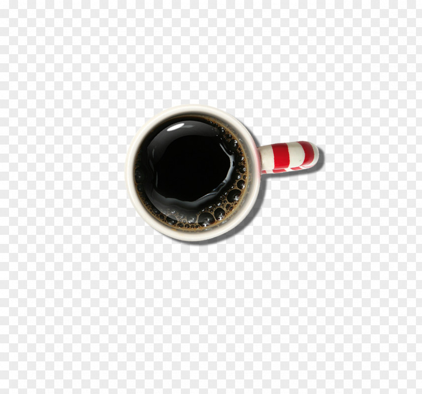 Black Coffee Cup Caffxe8 Americano Tea PNG