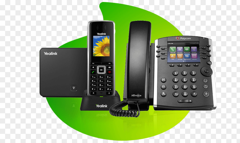 Centrex Ip VoIP Phone Polycom VVX 300 Telephone 500 PNG