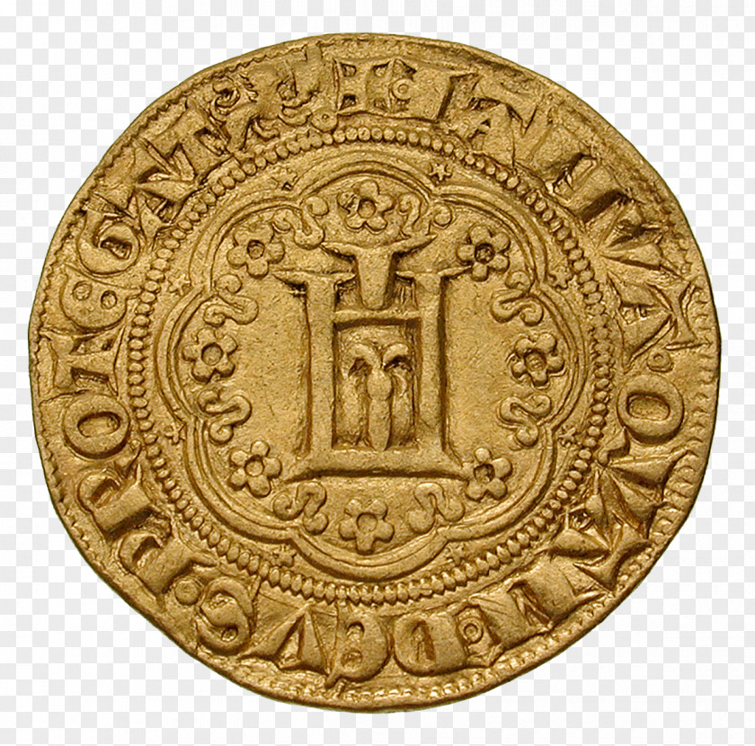 Coin Early Middle Ages Byzantine Empire Gold PNG