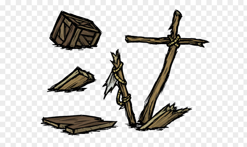 Debris Don't Starve: Shipwrecked Difference Pirate Master PNG