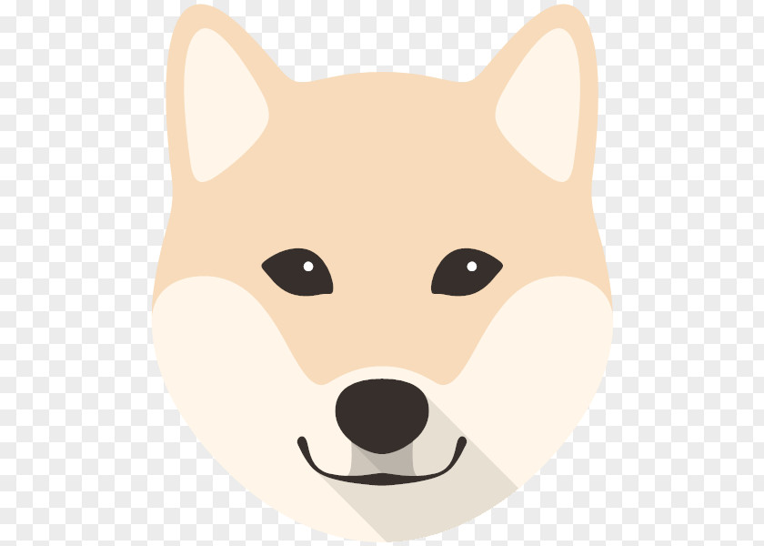 Dog Red Fox Whiskers Illustration Snout PNG