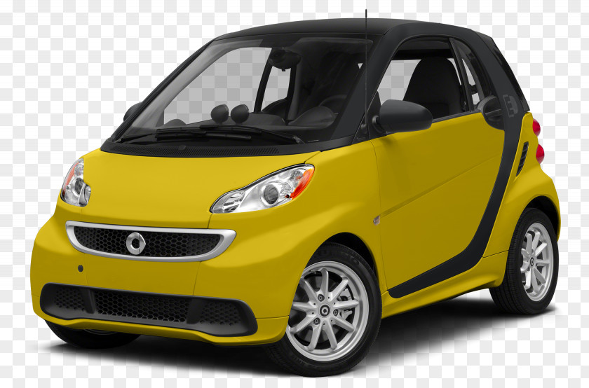 ELECTRIC CAR 2016 Smart Fortwo Electric Drive 2015 2014 Car PNG