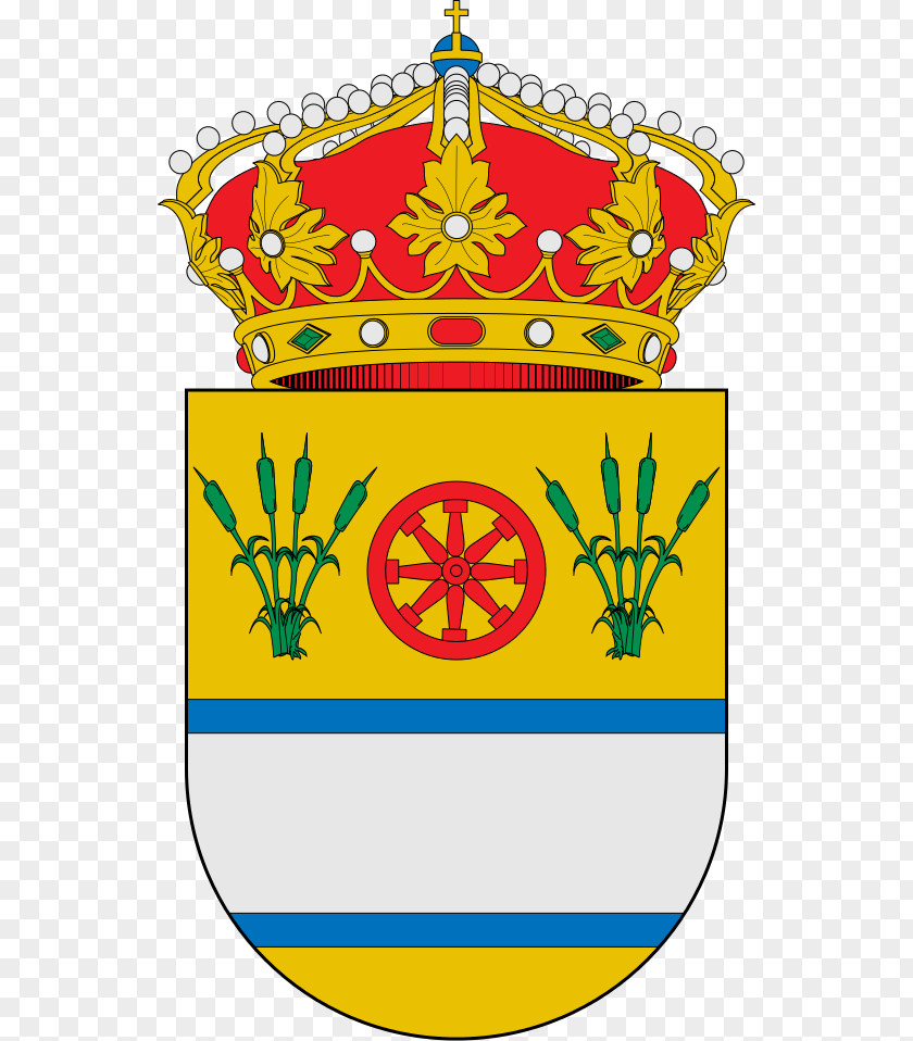 Field Escutcheon Villalba Del Alcor Coat Of Arms Heraldry PNG