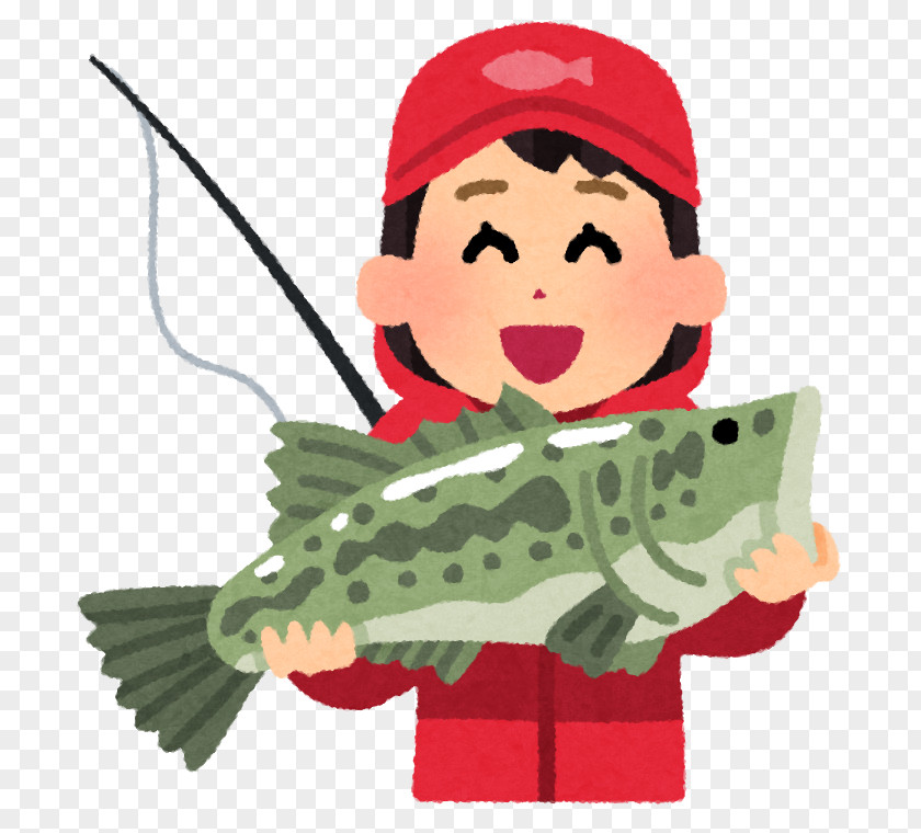 Fishing Black Basses Angling Bass PNG