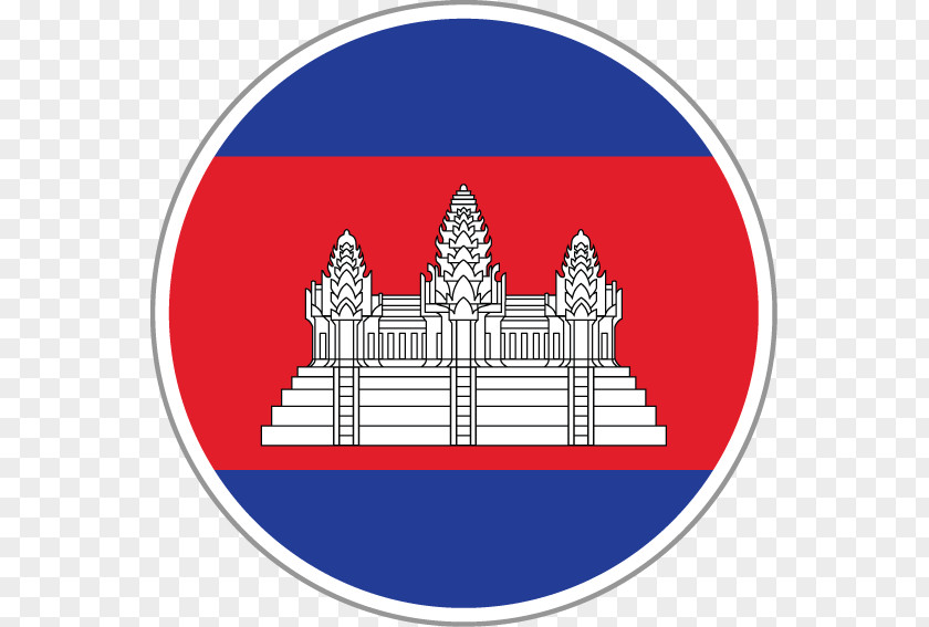 Flag Of Cambodia Angkor Khmer National PNG