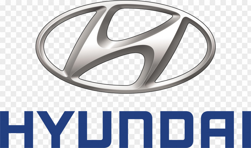 HD Hyundai Motor Company Car Logo PNG