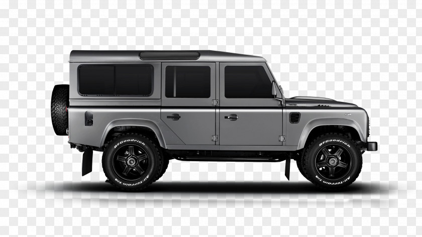 Land Rover Defender Range Sport 101 Forward Control Car PNG