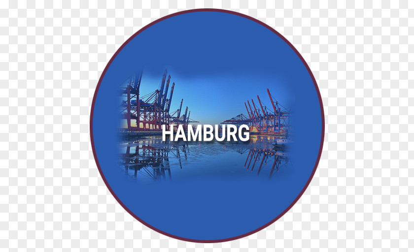 Modern Giftcard Port Of Hamburg Klang Elbe Logistics PNG