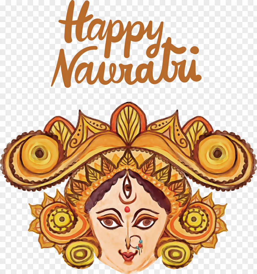 Navaratri Happy Navaratri PNG
