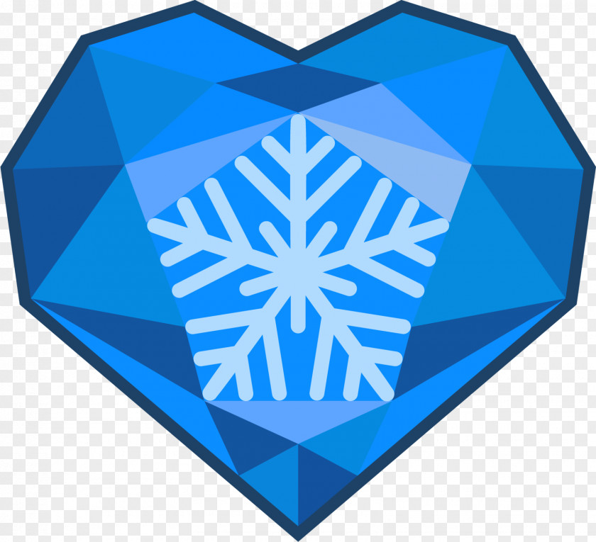 Snowflake Crystal Cutie Mark Crusaders PNG