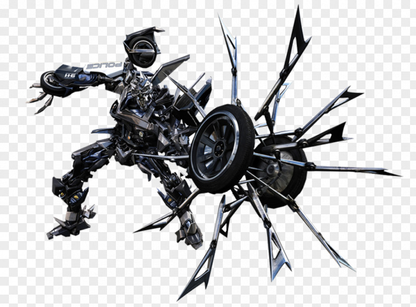Spider Barricade Decepticon Latrodectus Hesperus Transformers PNG