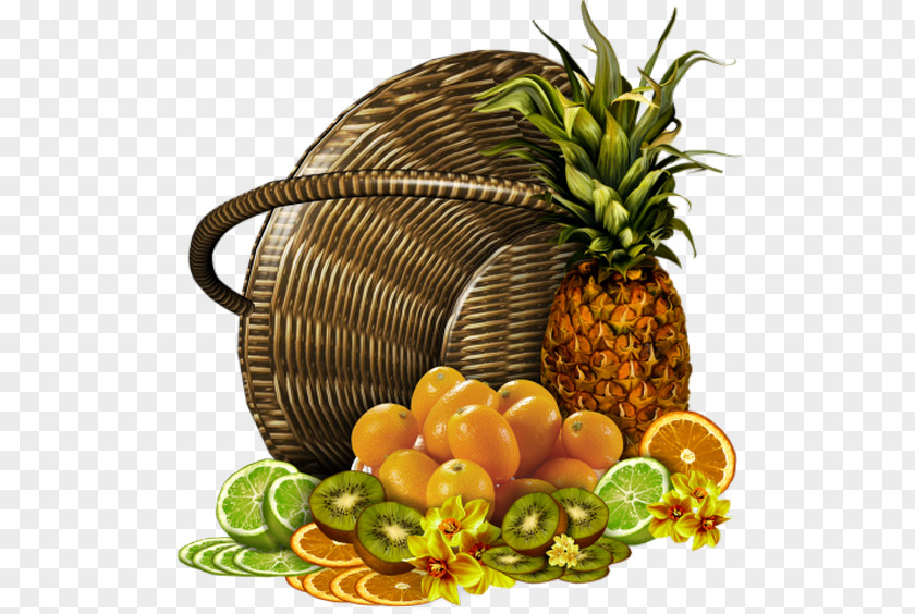 Summer Fruits Wood Gourmet Fruit Pineapple Vegetarian Cuisine Food Drawing PNG