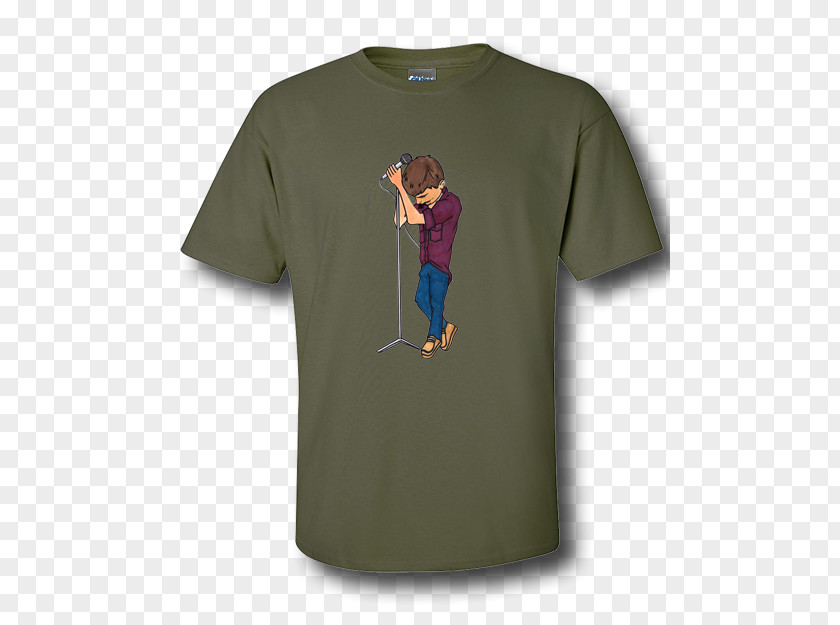 T-shirt Sleeve Angle PNG