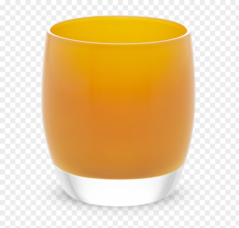 Tealight Candle Glassybaby Bellevue Votive Light PNG