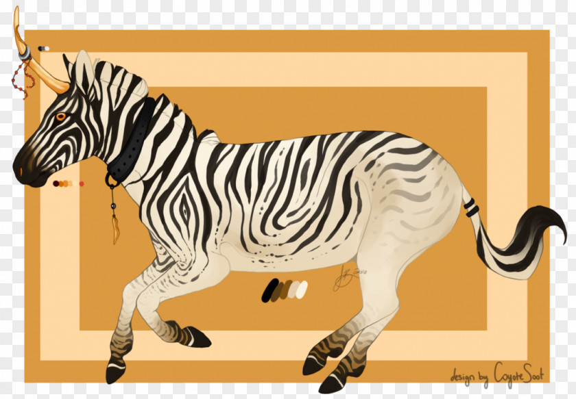 Tiger Quagga Drawing Zebra Cat PNG