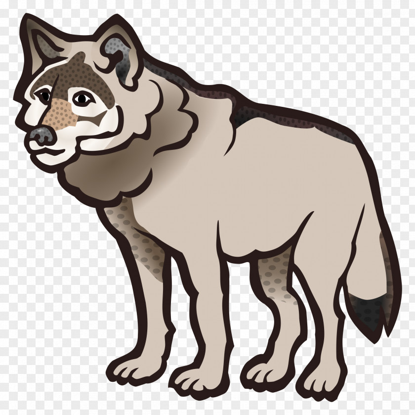 Wolf Cliparts Dog Cartoon Clip Art PNG