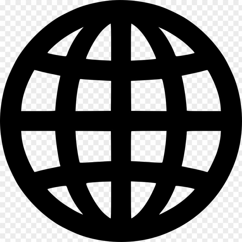 World Wide Web Globe Business PNG