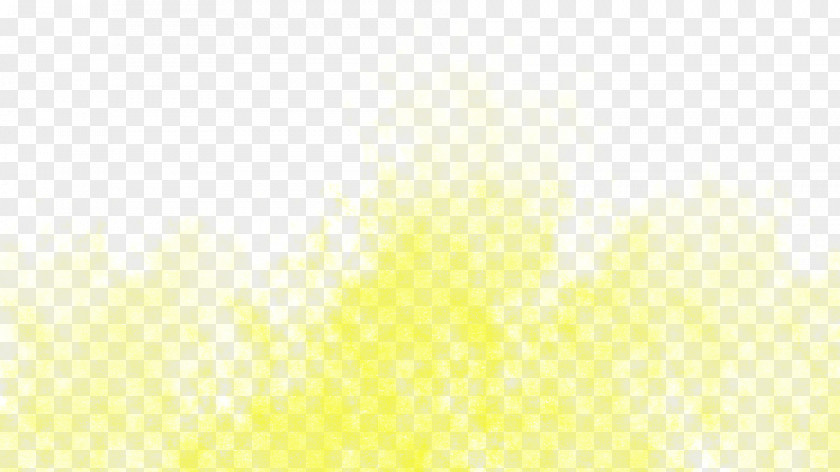 Yellow Sand Symmetry Pattern PNG