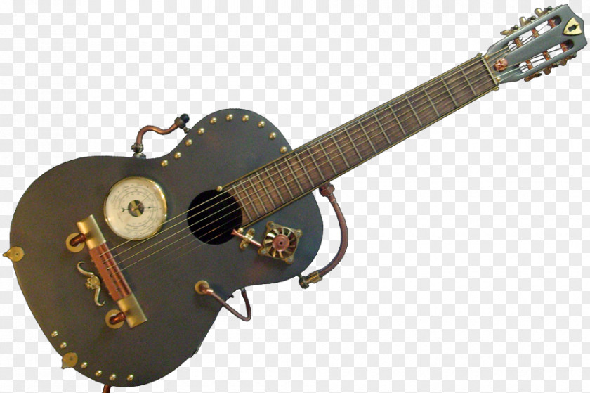 Acoustic Guitar Acoustic-electric Slide PNG