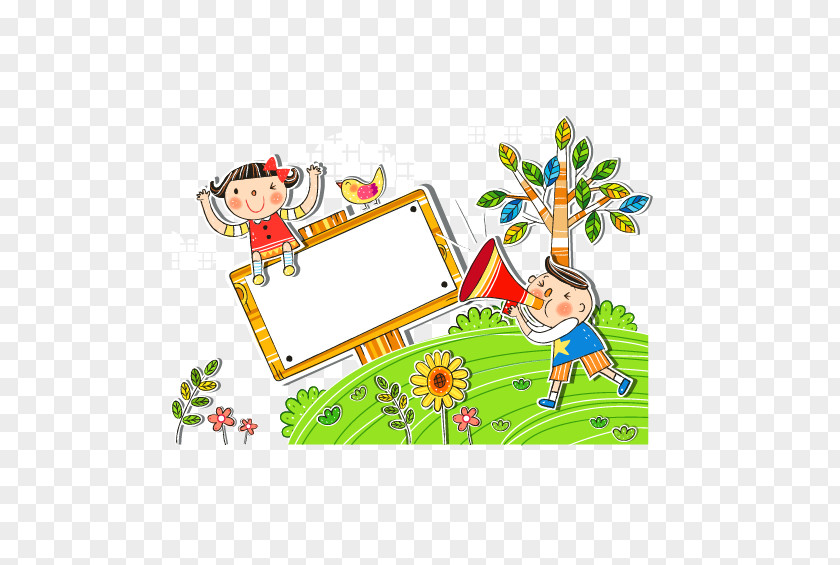 Children Play Graphic Design PNG