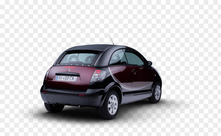 Citroen Citroën C3 Pluriel Pickup Truck Car Door PNG