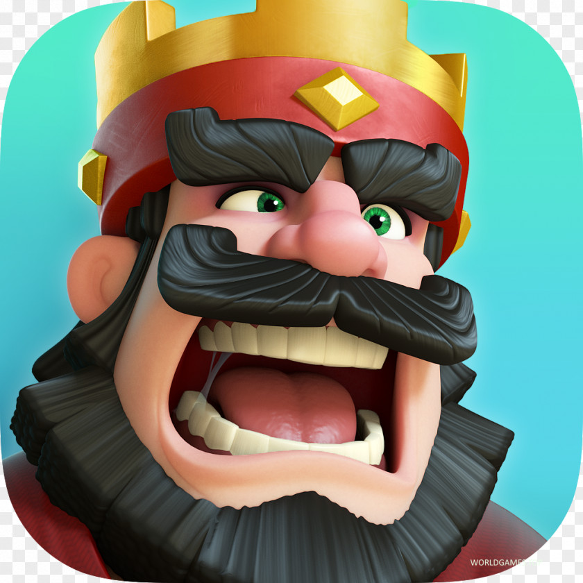 Clash Of Clans Royale Android PNG