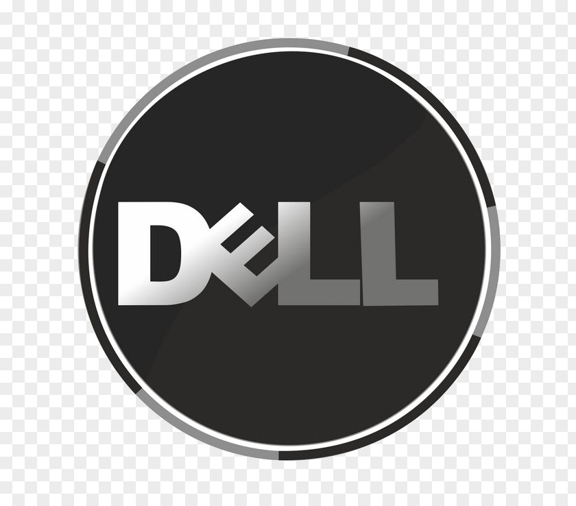 Dell Logo Technical Support PNG
