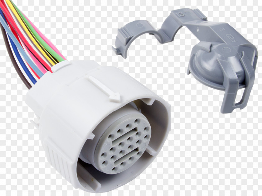 Design Electrical Cable Connector PNG