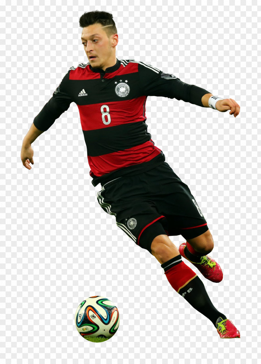 Football Mesut Özil 2014 FIFA World Cup Germany National Team 0 PNG