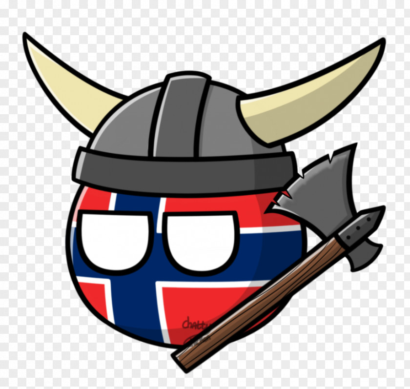 Insta Norway Polandball Viking Norwegian Language Old Norse PNG