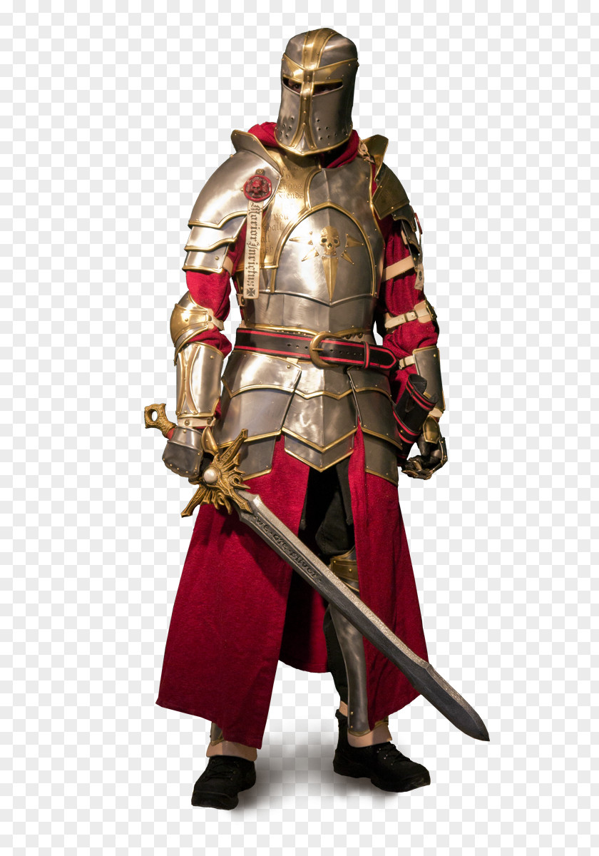 Knight Middle Ages Cuirass PNG