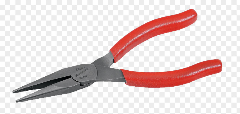 Modern Tools Diagonal Pliers Lineman's Needle-nose Snap-on PNG